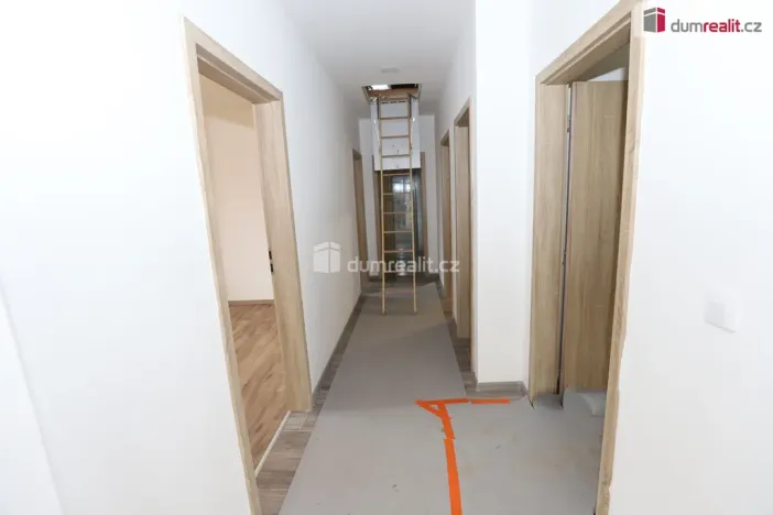 Prodej rodinného domu, Mnichov - Rájov, 97 m2