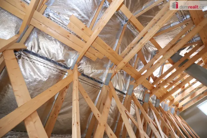 Prodej rodinného domu, Mnichov - Rájov, 97 m2