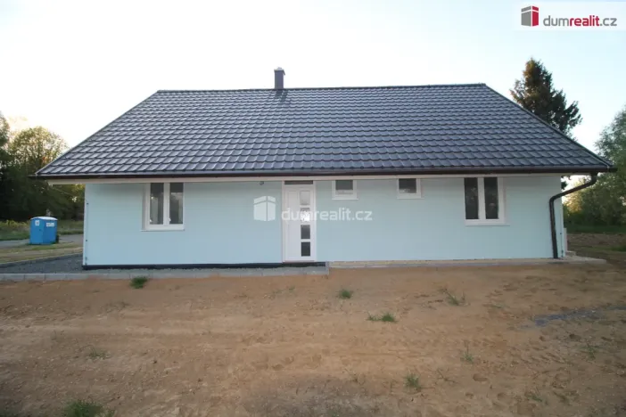 Prodej rodinného domu, Mnichov - Rájov, 97 m2