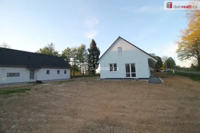 Prodej rodinného domu, Mnichov - Rájov, 97 m2