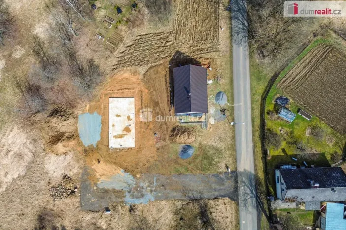 Prodej rodinného domu, Mnichov - Rájov, 97 m2