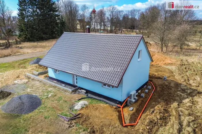 Prodej rodinného domu, Mnichov - Rájov, 97 m2