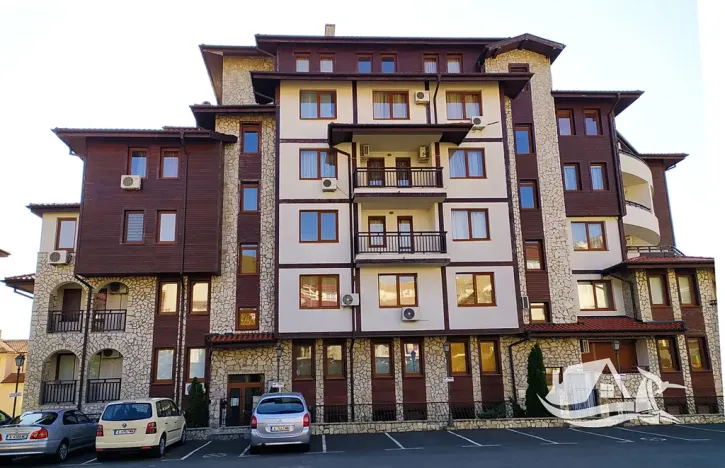 Prodej bytu 1+kk, Sveti Vlas, Bulharsko, 48 m2