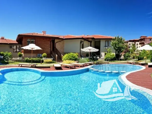 Prodej bytu 3+kk, Sveti Vlas, Bulharsko, 90 m2