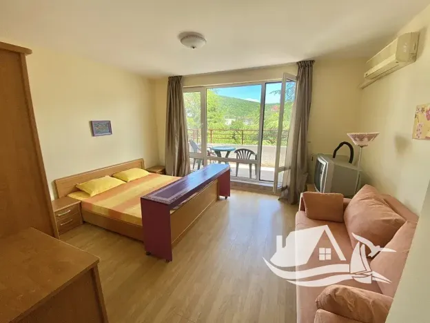 Prodej bytu 1+kk, Sveti Vlas, Bulharsko, 31 m2