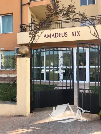 Prodej bytu 1+kk, Nesebar, Bulharsko, 37 m2