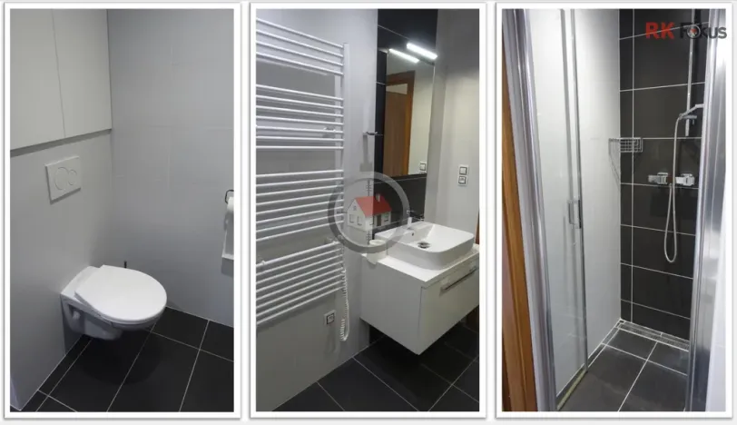 Pronájem bytu 2+1, Třebíč - Horka-Domky, Kubišova, 48 m2