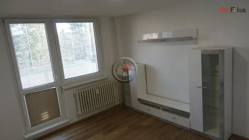 Pronájem bytu 2+1, Třebíč - Horka-Domky, Kubišova, 48 m2