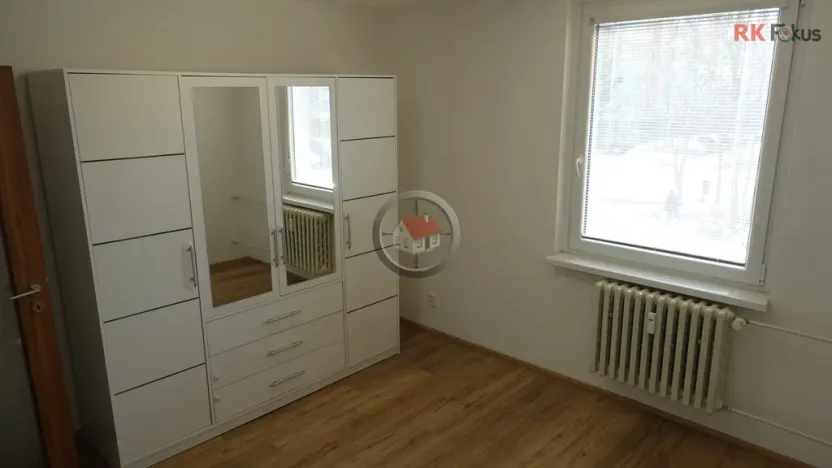 Pronájem bytu 2+1, Třebíč - Horka-Domky, Kubišova, 48 m2