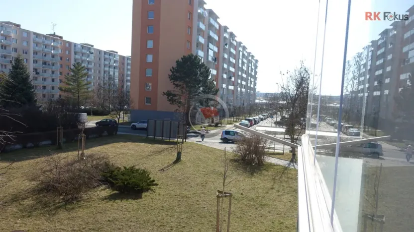 Pronájem bytu 2+1, Třebíč - Horka-Domky, Kubišova, 48 m2