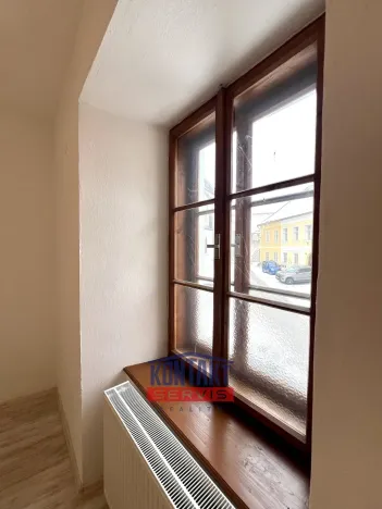 Pronájem bytu 1+kk, Jindřichův Hradec, Kostelní, 36 m2