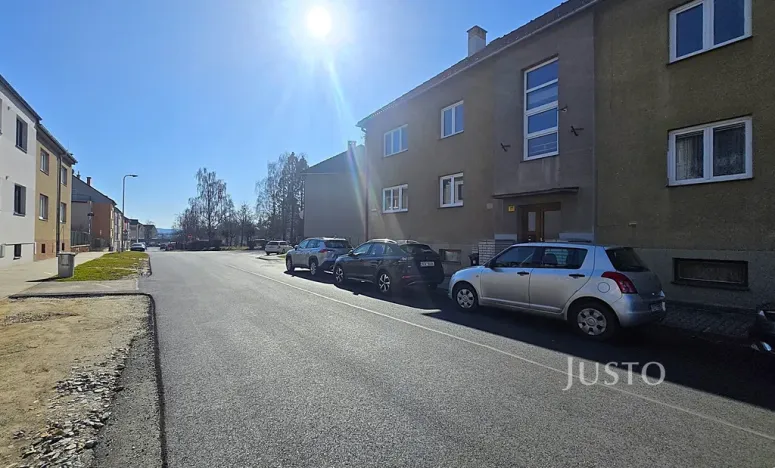 Pronájem bytu 3+1, Písek - Václavské Předměstí, Václavské nám., 66 m2