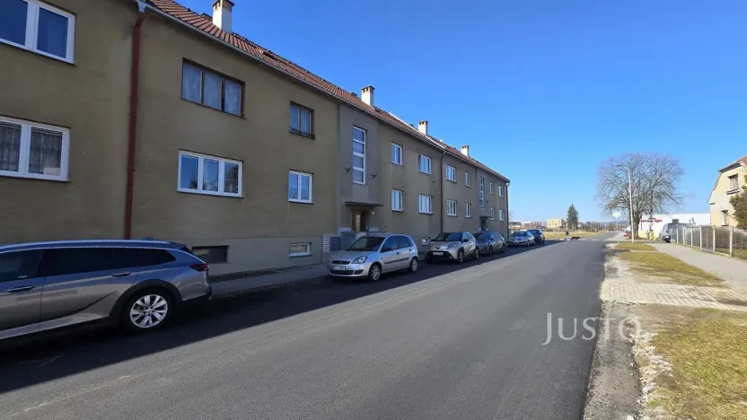 Pronájem bytu 3+1, Písek - Václavské Předměstí, Václavské nám., 66 m2