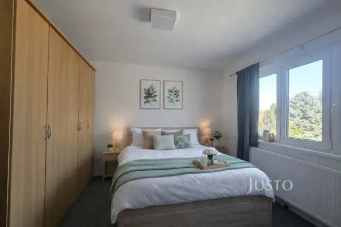 Pronájem bytu 3+1, Písek - Václavské Předměstí, Václavské nám., 66 m2