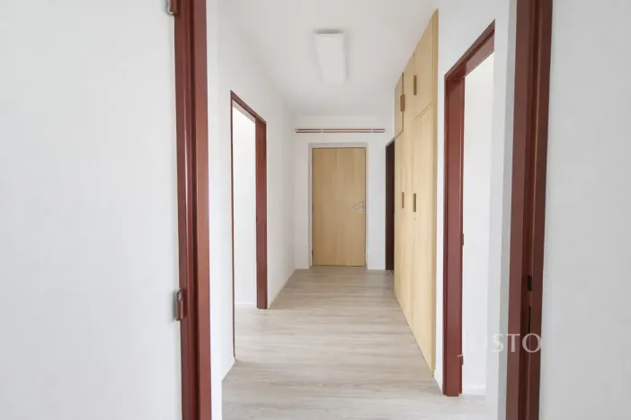 Pronájem bytu 3+1, Písek - Václavské Předměstí, Václavské nám., 66 m2