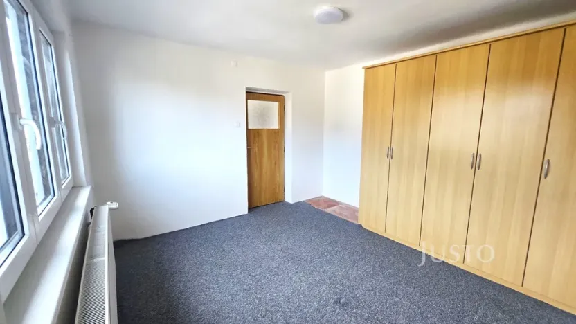 Pronájem bytu 3+1, Písek - Václavské Předměstí, Václavské nám., 66 m2