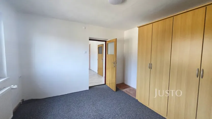 Pronájem bytu 3+1, Písek - Václavské Předměstí, Václavské nám., 66 m2