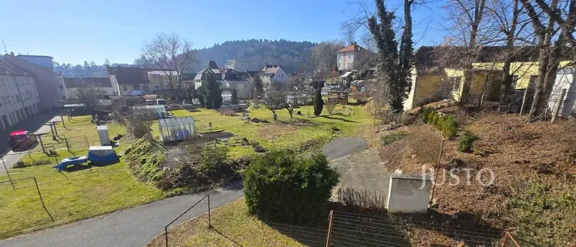 Pronájem bytu 3+1, Písek - Václavské Předměstí, Václavské nám., 66 m2