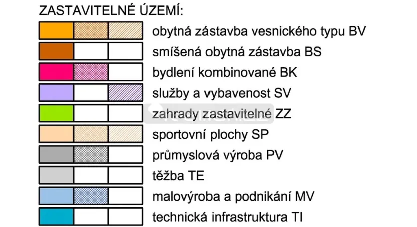 Prodej pozemku pro bydlení, Ledčice, Ledčice, 891 m2