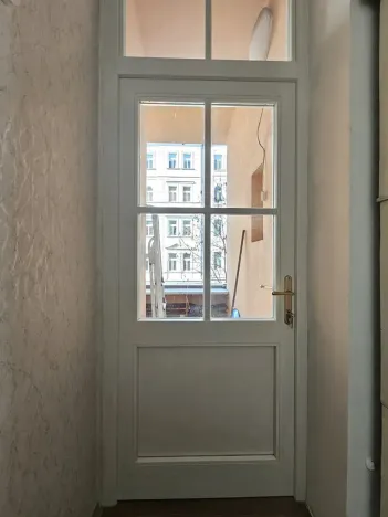 Pronájem bytu 1+1, Praha - Žižkov, Kubelíkova, 50 m2