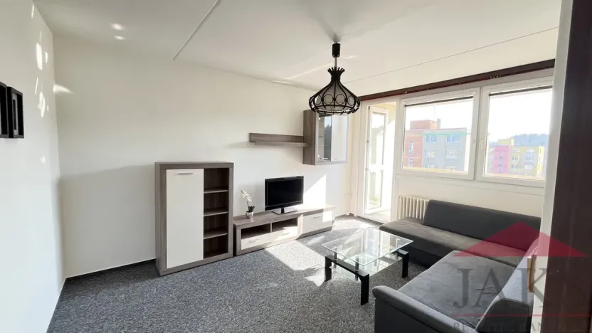 Pronájem bytu 3+1, Plzeň - Doubravka, Na Dlouhých, 61 m2