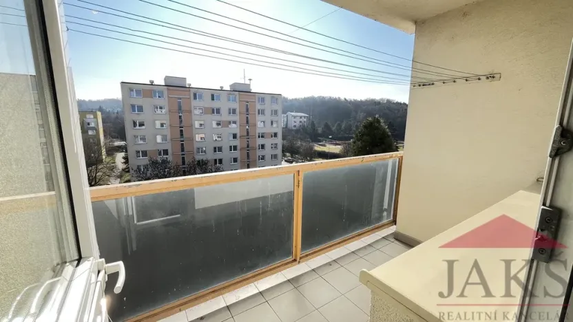 Pronájem bytu 3+1, Plzeň - Doubravka, Na Dlouhých, 61 m2