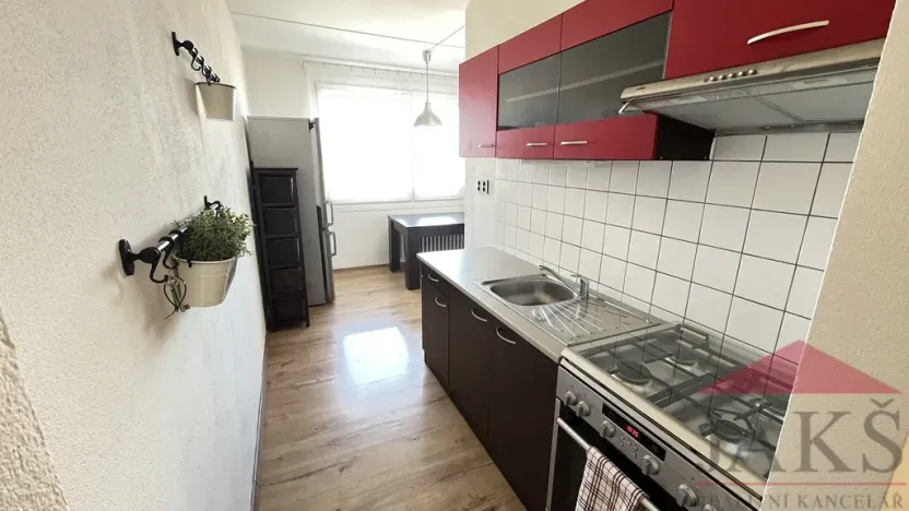 Pronájem bytu 3+1, Plzeň - Doubravka, Na Dlouhých, 61 m2