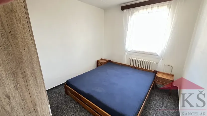 Pronájem bytu 3+1, Plzeň - Doubravka, Na Dlouhých, 61 m2