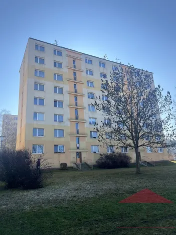 Pronájem bytu 3+1, Plzeň - Doubravka, Na Dlouhých, 61 m2