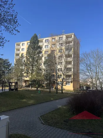 Pronájem bytu 3+1, Plzeň - Doubravka, Na Dlouhých, 61 m2