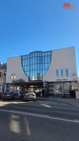 Pronájem kanceláře, Nové Město nad Metují, Komenského, 37 m2