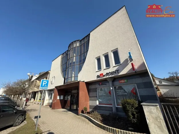 Pronájem kanceláře, Nové Město nad Metují, Komenského, 37 m2