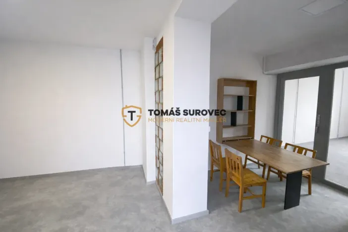 Pronájem kanceláře, Valašské Klobouky, Nádražní, 64 m2