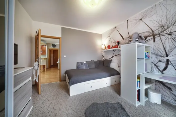 Prodej bytu 3+kk, Líšnice, 74 m2