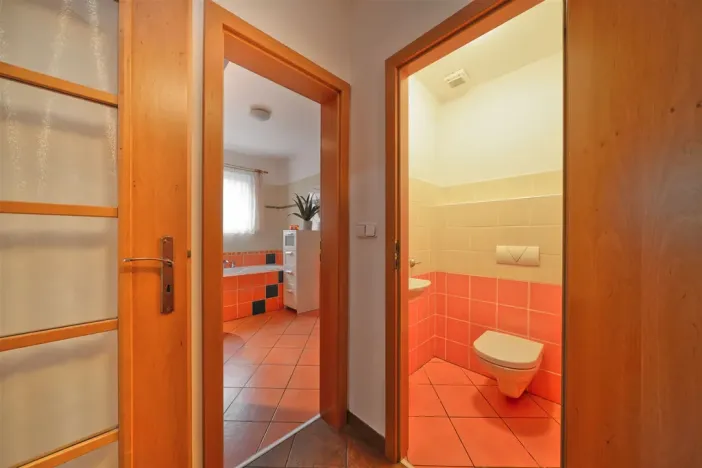 Prodej bytu 3+kk, Líšnice, 74 m2