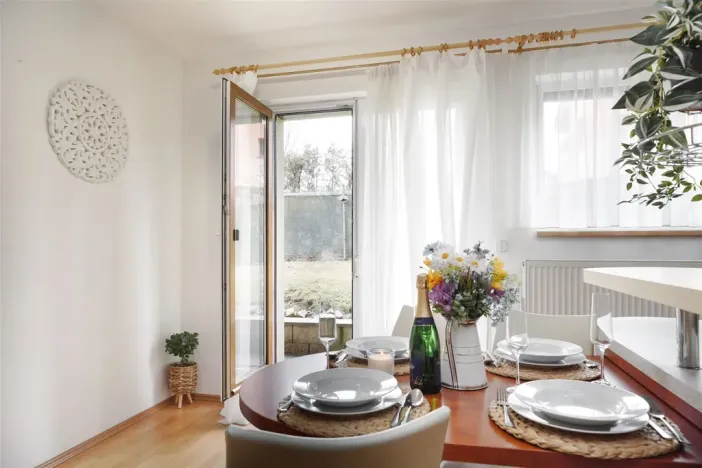 Prodej bytu 3+kk, Líšnice, 74 m2