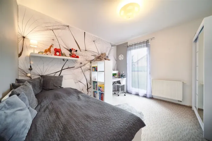 Prodej bytu 3+kk, Líšnice, 74 m2