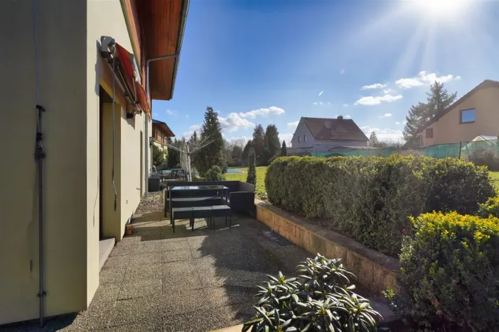 Prodej bytu 3+kk, Líšnice, 74 m2