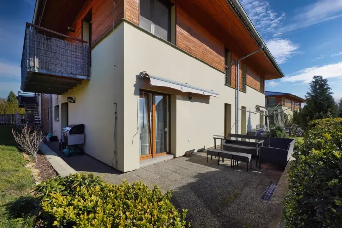 Prodej bytu 3+kk, Líšnice, 74 m2