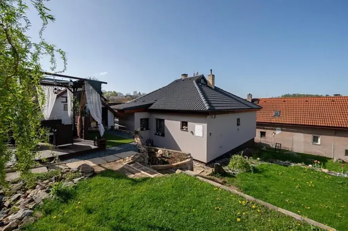 Prodej rodinného domu, Chocerady, 94 m2