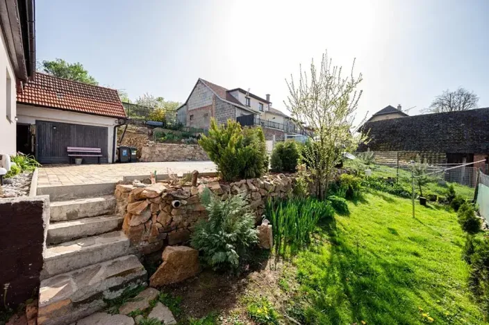 Prodej rodinného domu, Chocerady, 94 m2