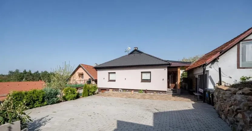 Prodej rodinného domu, Chocerady, 94 m2