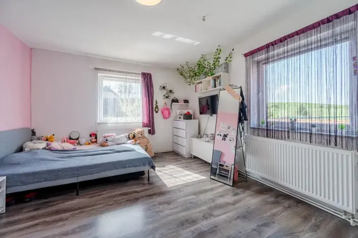 Prodej rodinného domu, Chocerady, 94 m2