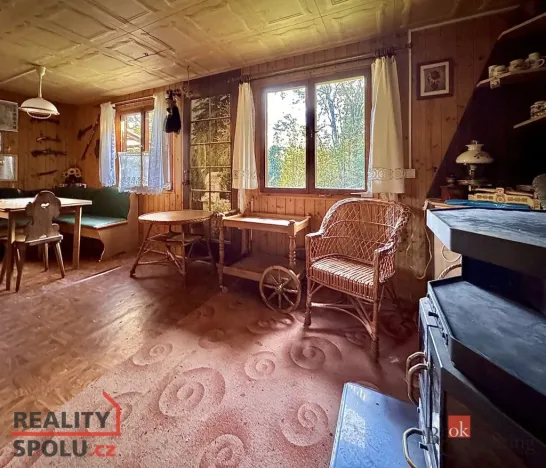 Prodej chaty, Vítkov - Klokočov, 35 m2