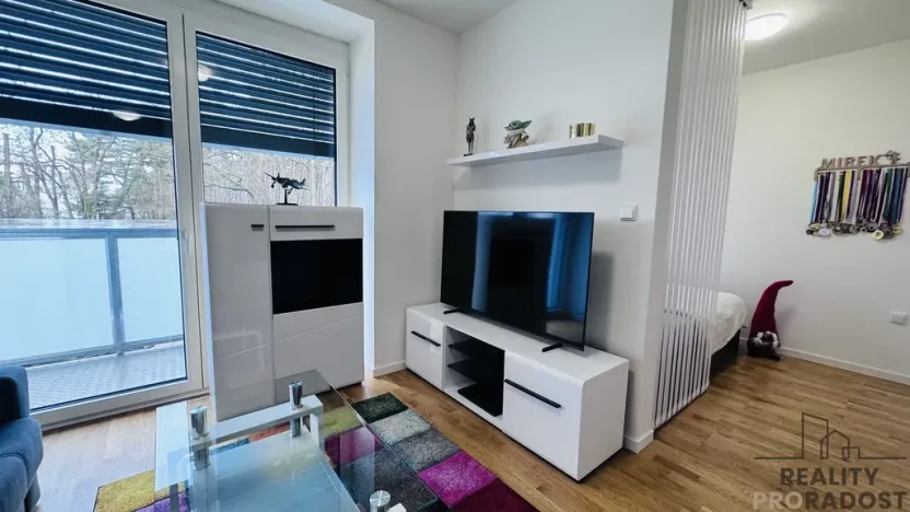 Pronájem bytu 1+kk, Dubňany, Hornická, 37 m2