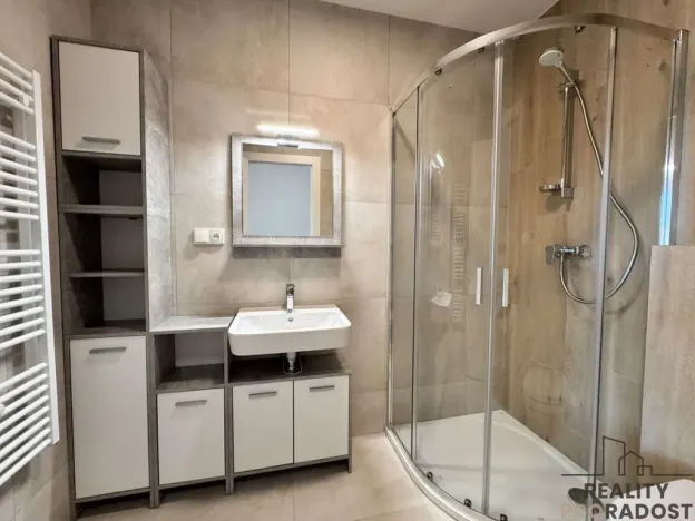 Pronájem bytu 1+kk, Dubňany, Hornická, 37 m2