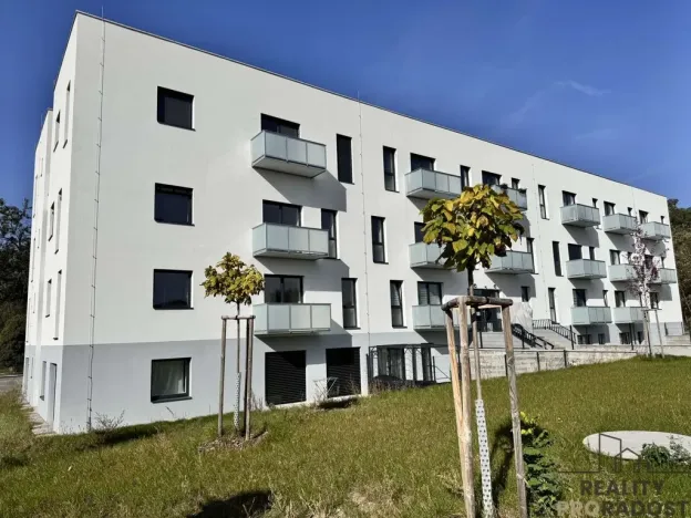 Pronájem bytu 1+kk, Dubňany, Hornická, 37 m2