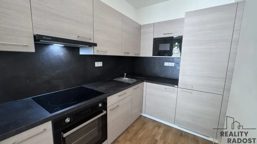 Pronájem bytu 1+kk, Dubňany, Hornická, 37 m2