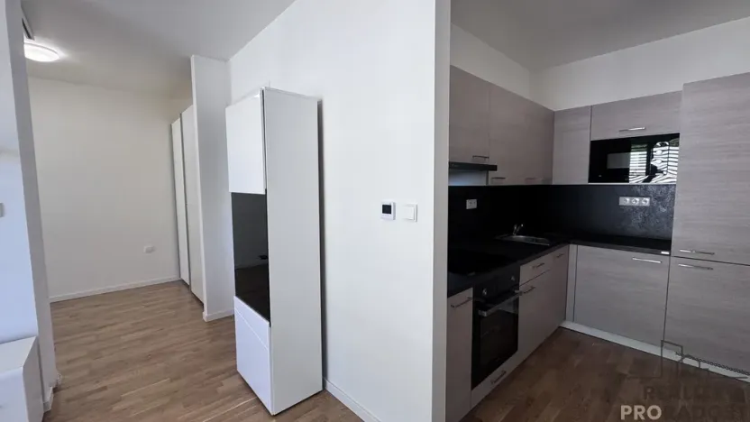 Pronájem bytu 1+kk, Dubňany, Hornická, 37 m2