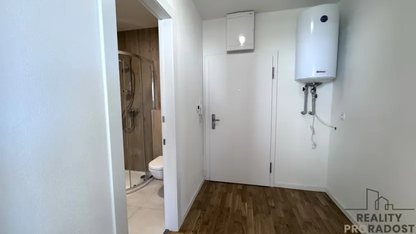 Pronájem bytu 1+kk, Dubňany, Hornická, 37 m2